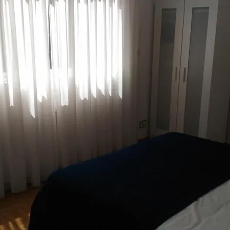 Apartamento marinero Malpica de Bergantiños Esterno foto