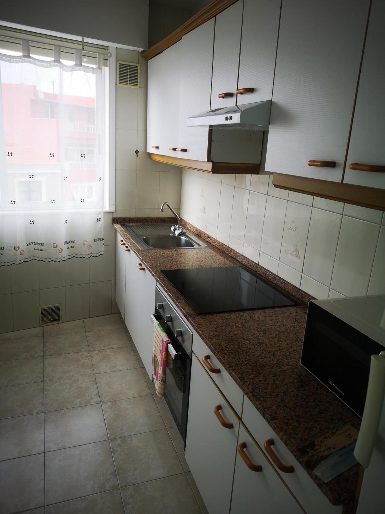 Apartment Apartamento Marinero Malpica