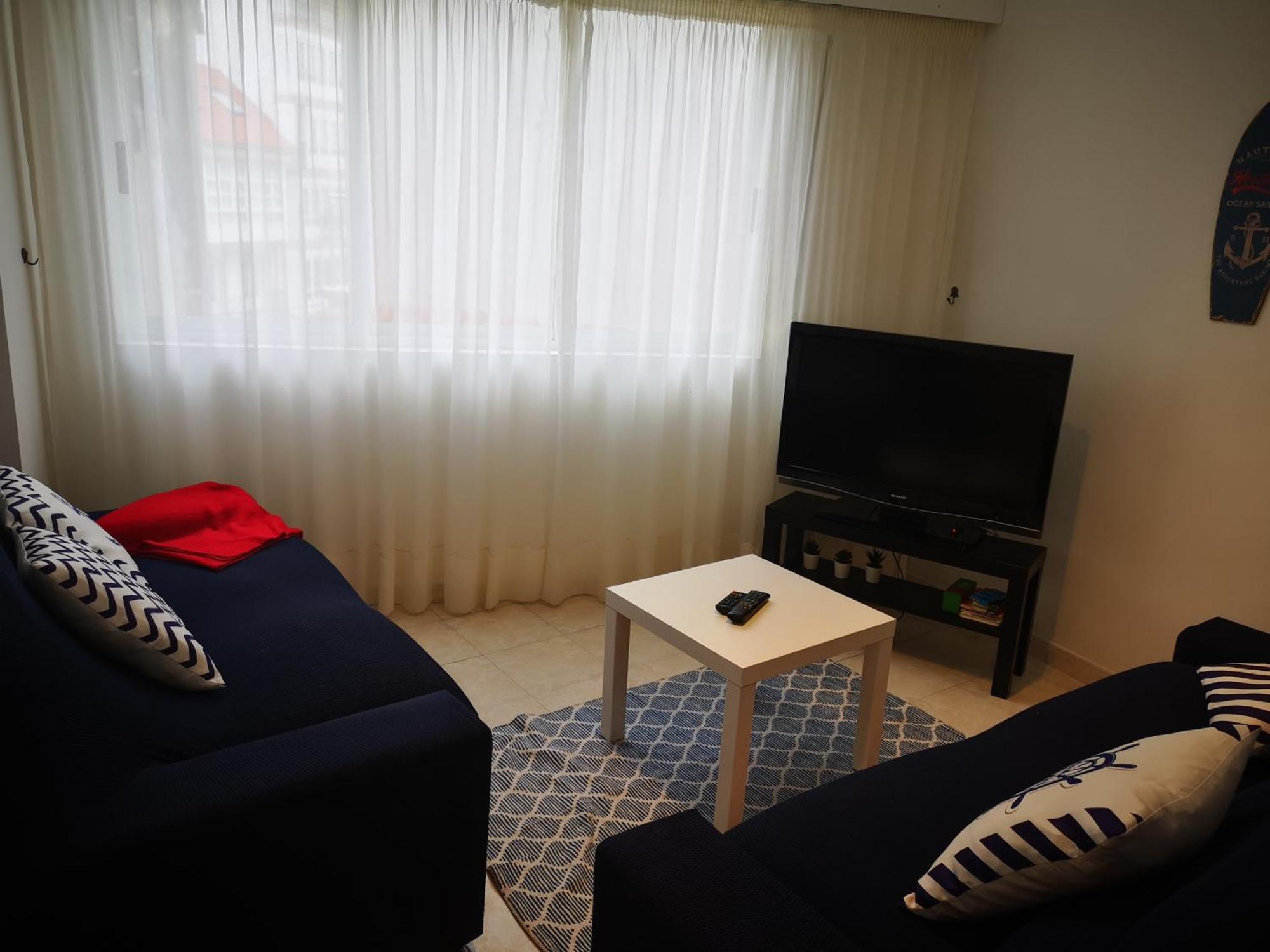 Apartment Apartamento Marinero Malpica