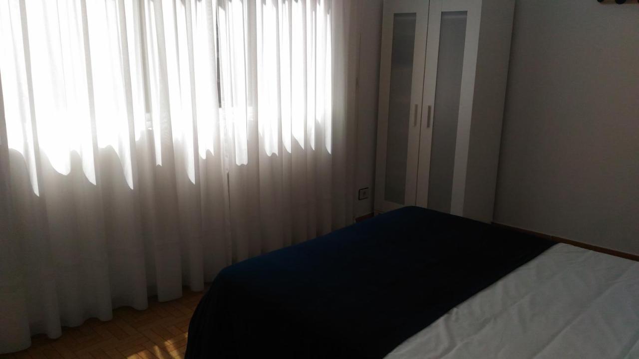 Apartment Apartamento Marinero Malpica